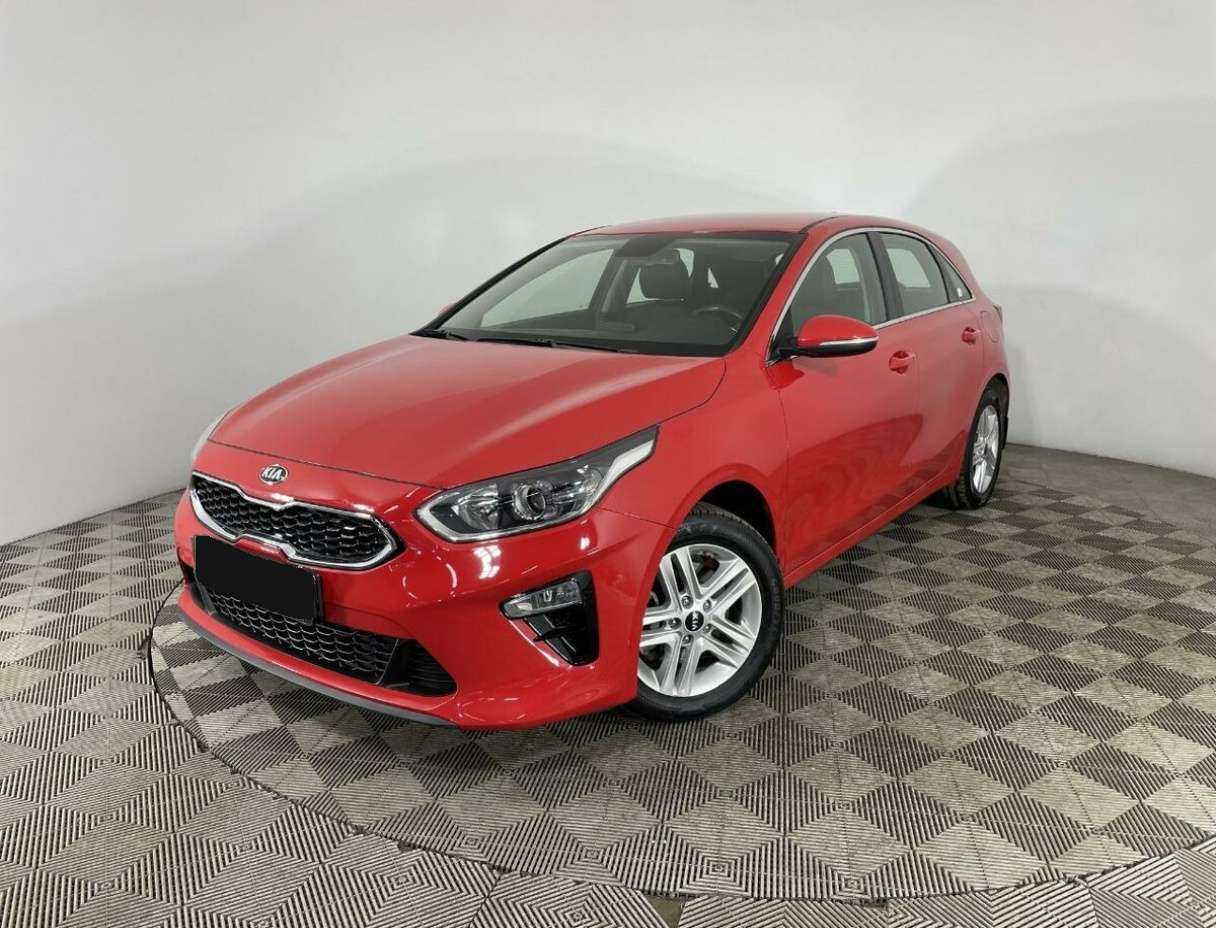 Kia Ceed