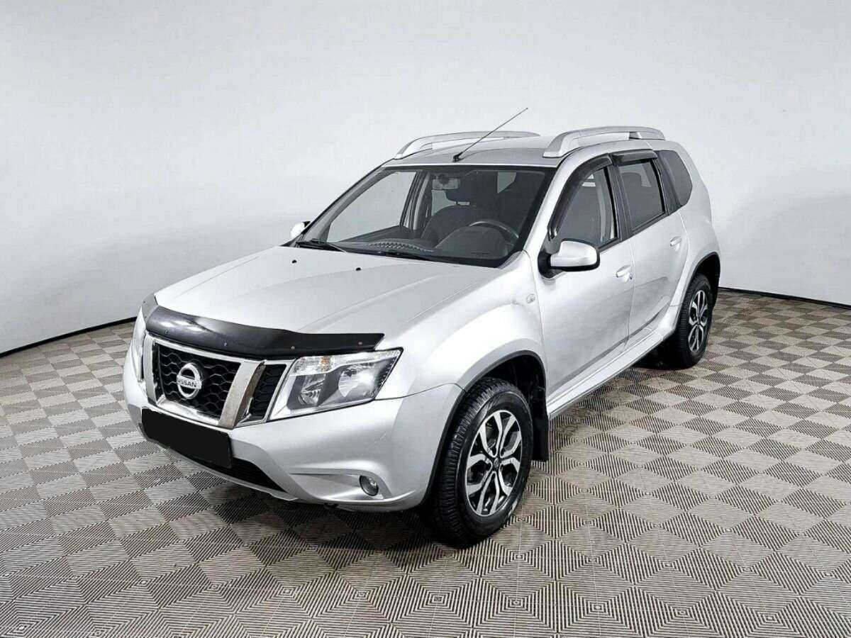 Nissan Terrano