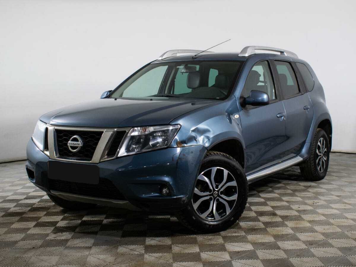 Nissan Terrano