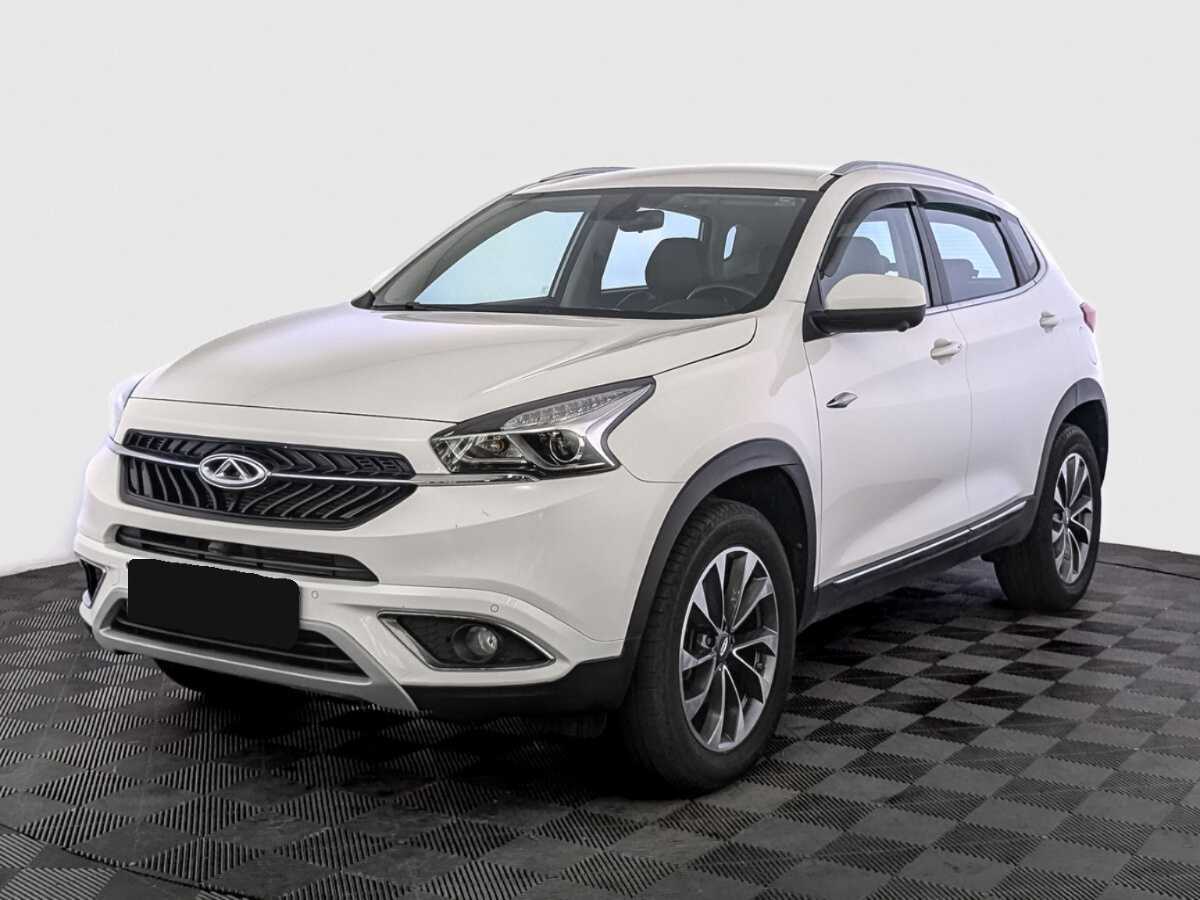 Chery Tiggo 7