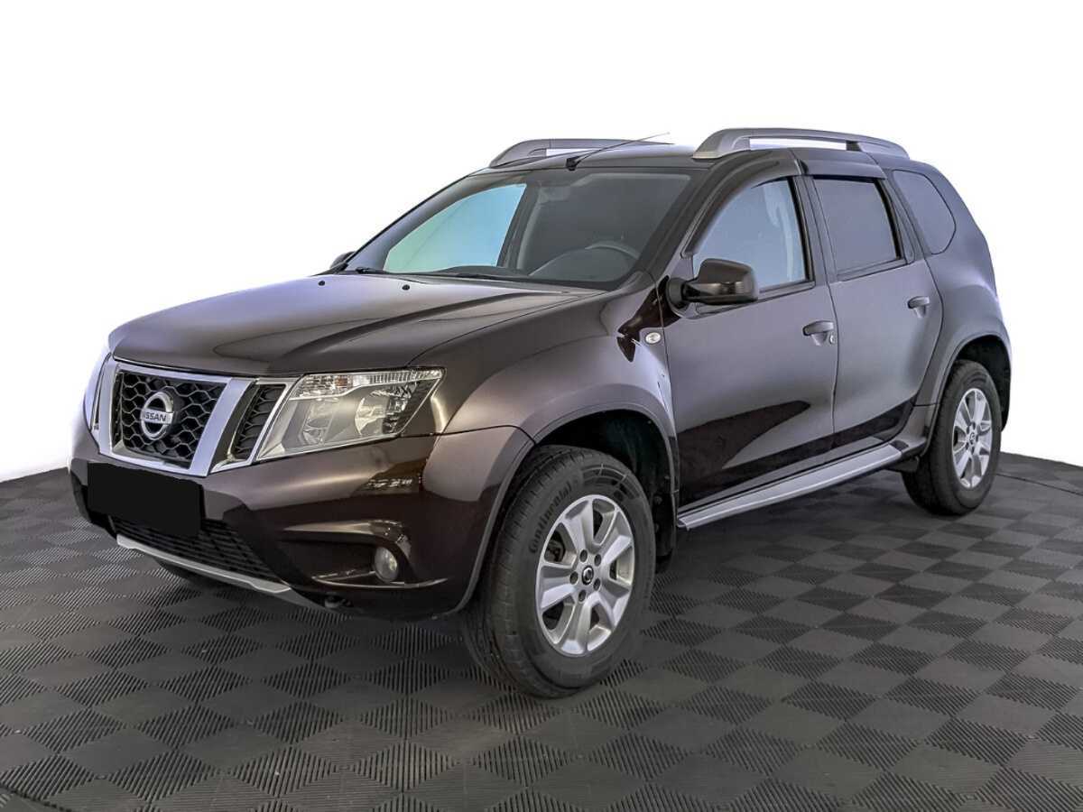 Nissan Terrano