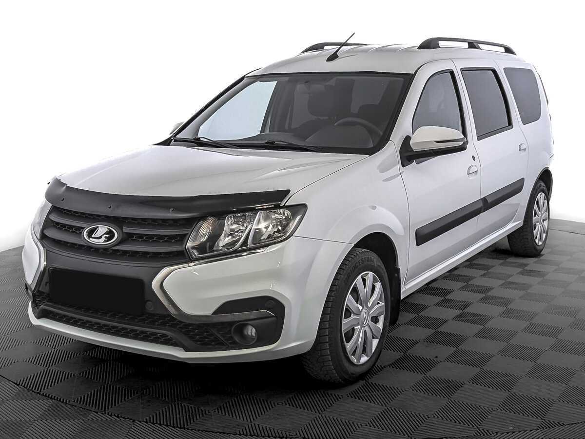 Lada (ВАЗ) Largus