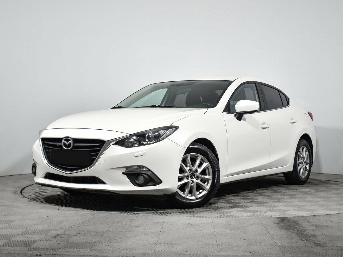 Mazda 3