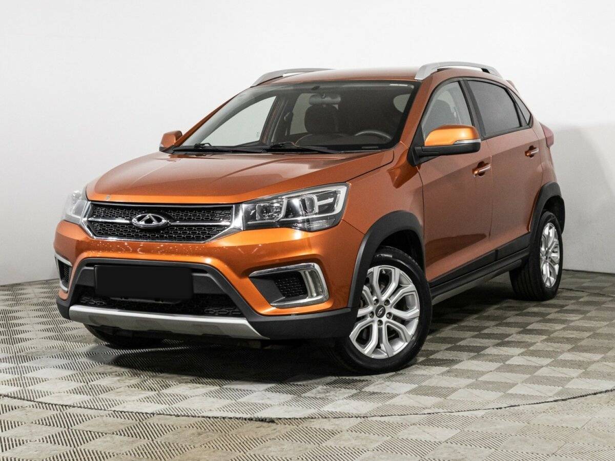 Chery Tiggo 2