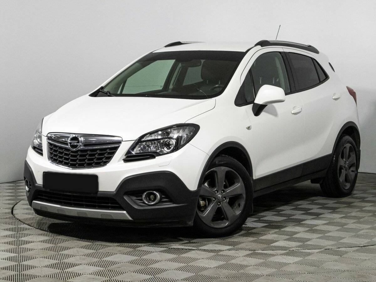 Opel Mokka